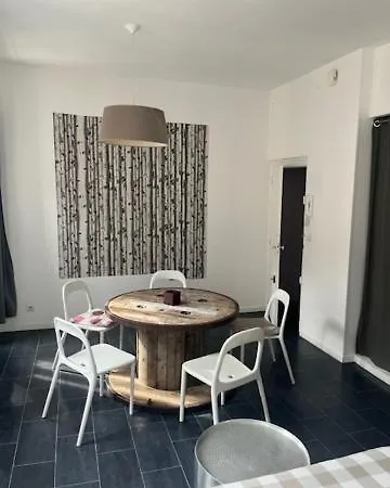 Balcon Gare Appartement *